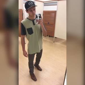 Meet your Posher, Brandon